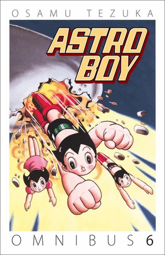 Astro boy omnibus volume - astro, 6