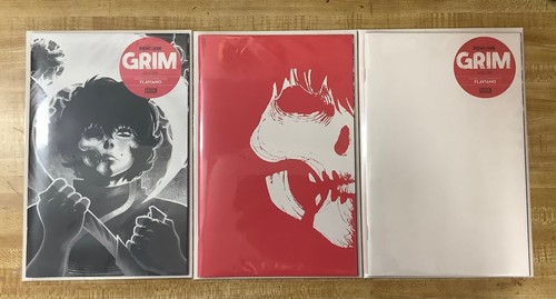 Lotto grim pen - pen, #1