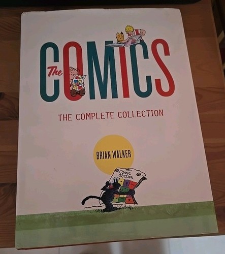 The comics collezione - the,