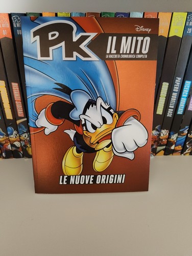 Mito pkna serie 1 - pkna,