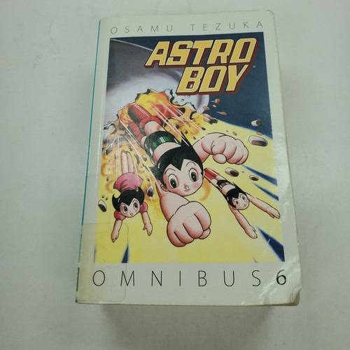 Astro boy omnibus volume di - volume, 6