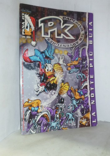 Paperinik new adventures - paperinik,