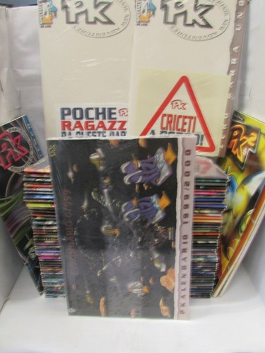Pkna serie completa - pkna, 1/50+sp98
