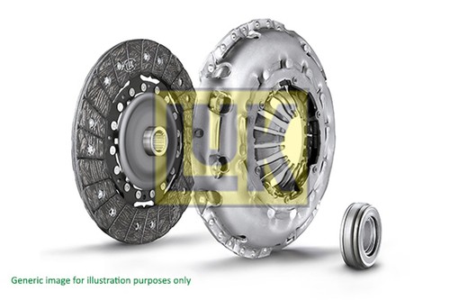 Kit frizione schaeffler luk - kit,