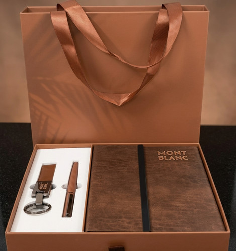 Set regalo montblanc lusso - set, di