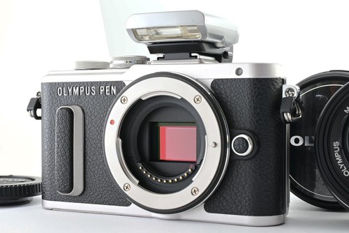 Olympus pen pl8 kit doppio - pen,