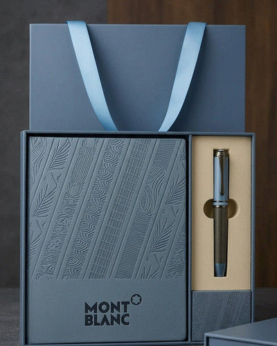 Montblanc set regalo corpo - montblanc,