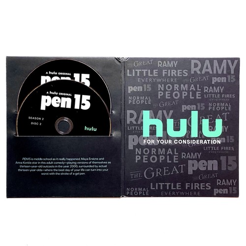 Pen15 complete season fyc - season,