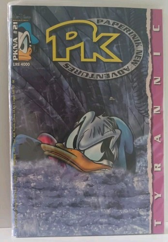Pkna serie paperinik new - pkna,