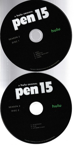 Pen15 the complete - pen15:,