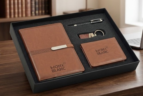 Montblanc set regalo - set, a