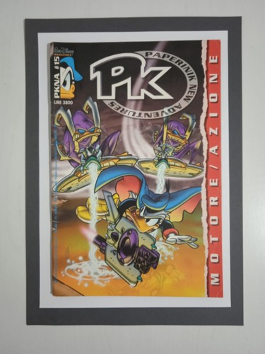 Pkna paperinik new - pkna#15,