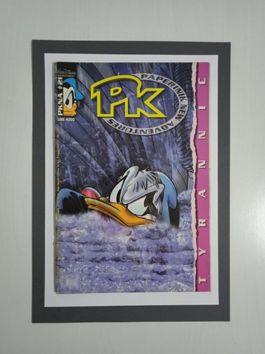 Pkna paperinik new - pkna#21,