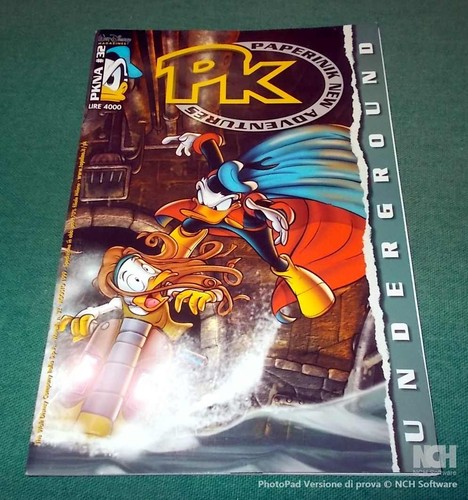 Pkna 32 paperinik new - pkna, n.