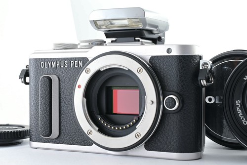 Olympus pen pl8 - e-pl8, doppio