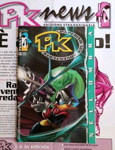 Pkna nell ombra - pkna, 46