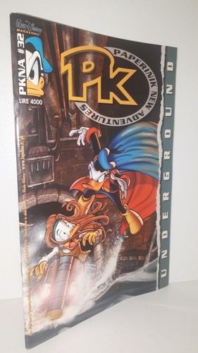 Pkna underground agosto - pkna, 32