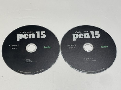 Pen15 the complete season - pen15:, 2
