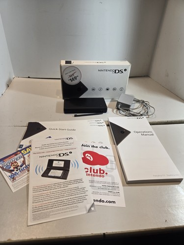 Nintendo dsi nero - dsi,