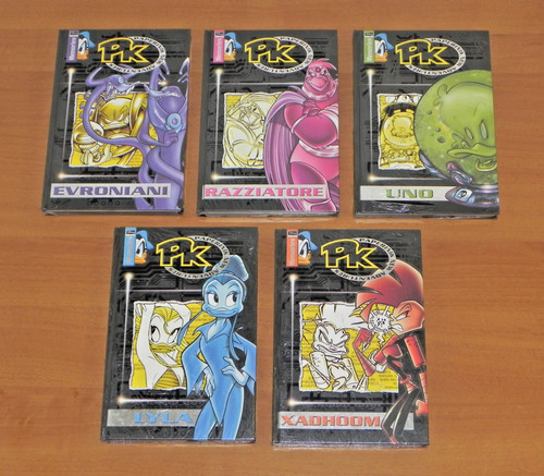 Memories set completo - -,