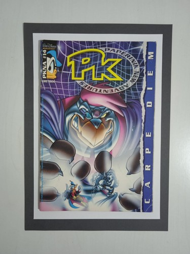 Pkna paperinik new - paperinik,