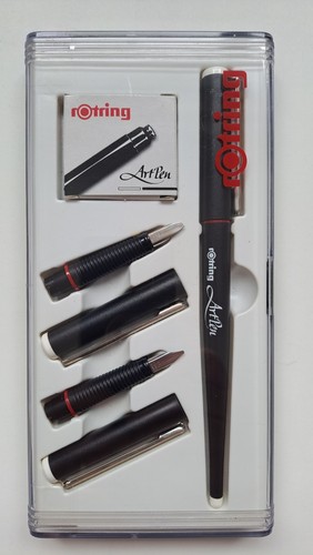 Rotring art pen - rotring, ef